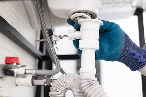 Reliable Drain Cleaning contractor in Morrow, AR by Masters Plumbing Service